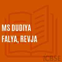 Ms Dudiya Falya, Revja Middle School Logo