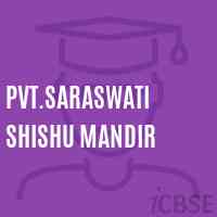 Pvt.Saraswati Shishu Mandir Middle School Logo