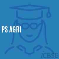 Ps Agri Primary School Logo
