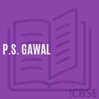 P.S. Gawal Primary School Logo