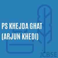 Ps Khejda Ghat (Arjun Khedi) Primary School Logo