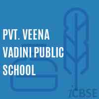Pvt. Veena Vadini Public School Logo