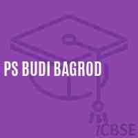Ps Budi Bagrod Primary School Logo