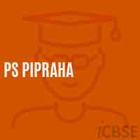 Ps Pipraha Primary School Logo