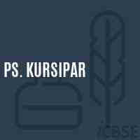 Ps. Kursipar Primary School Logo