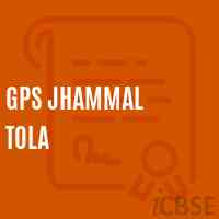 Gps Jhammal Tola Primary School Logo