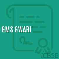 Gms Gwari Middle School Logo