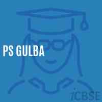 Ps Gulba Primary School Logo
