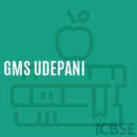 Gms Udepani Middle School Logo