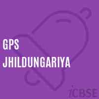 Gps Jhildungariya Primary School Logo