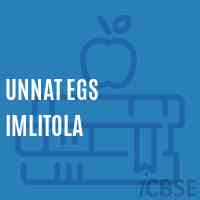 Unnat Egs Imlitola Primary School Logo