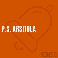 P.S. Arsitola Primary School Logo