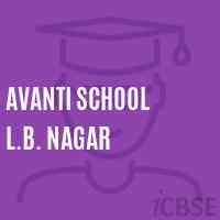 Avanti School L.B. Nagar Logo