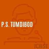 P.S. Tumdibod Primary School Logo