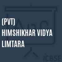 (Pvt) Himshikhar Vidya Limtara Secondary School Logo