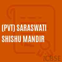 (Pvt) Saraswati Shishu Mandir Primary School Logo