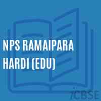 Nps Ramaipara Hardi (Edu) Primary School Logo