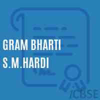 Gram Bharti S.M.Hardi Middle School Logo