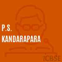 P.S. Kandarapara Primary School Logo