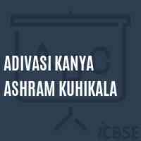 Adivasi Kanya Ashram Kuhikala Primary School Logo
