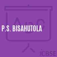 P.S. Bisahutola Primary School Logo