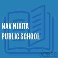 Nav Nikita Public School Logo