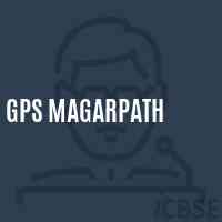 Gps Magarpath Primary School Logo