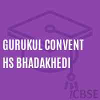 Gurukul Convent Hs Bhadakhedi Senior Secondary School Logo