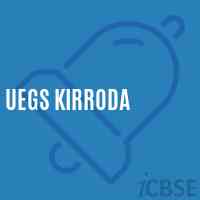 Uegs Kirroda Primary School Logo