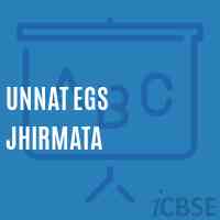 Unnat Egs Jhirmata Primary School Logo