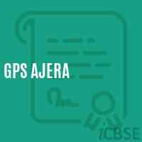 Gps Ajera Primary School Logo