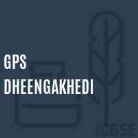 Gps Dheengakhedi Primary School Logo