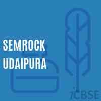 Semrock Udaipura Middle School Logo