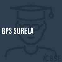 Gps Surela Primary School Logo