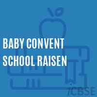 Baby Convent School Raisen Logo