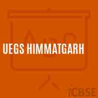 Uegs Himmatgarh Primary School Logo