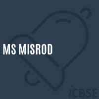 Ms Misrod Middle School Logo