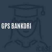 Gps Bankori Primary School Logo