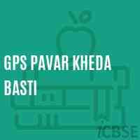 Gps Pavar Kheda Basti Primary School Logo