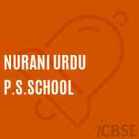 Nurani Urdu P.S.School Logo