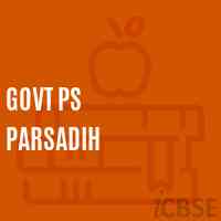 Govt Ps Parsadih Primary School Logo