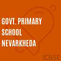Govt. Primary School Nevarkheda Logo