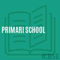 Primari School Logo