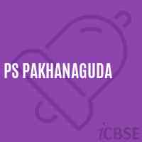 Ps Pakhanaguda Primary School Logo