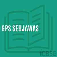 Gps Sehjawas Primary School Logo