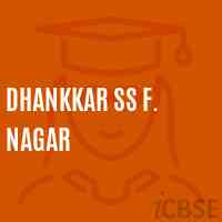 Dhankkar Ss F. Nagar Senior Secondary School Logo