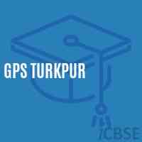 Gps Turkpur Primary School Logo