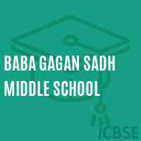 Baba Gagan Sadh Middle School Logo