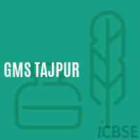 Gms Tajpur School Logo