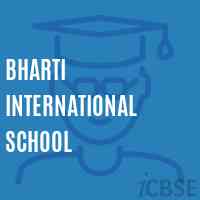 Bharti International School Logo